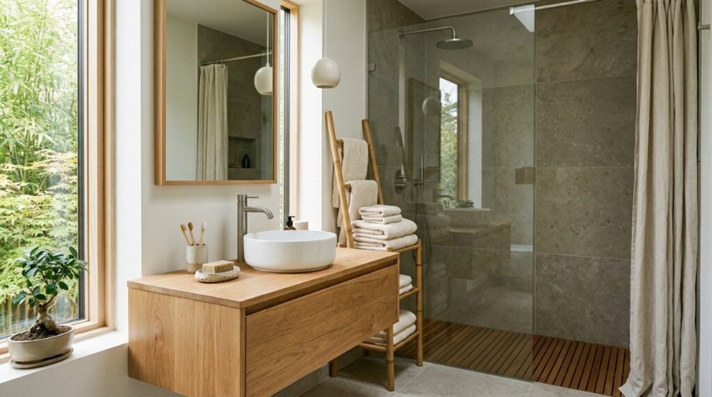 Choose Sustainable Materials