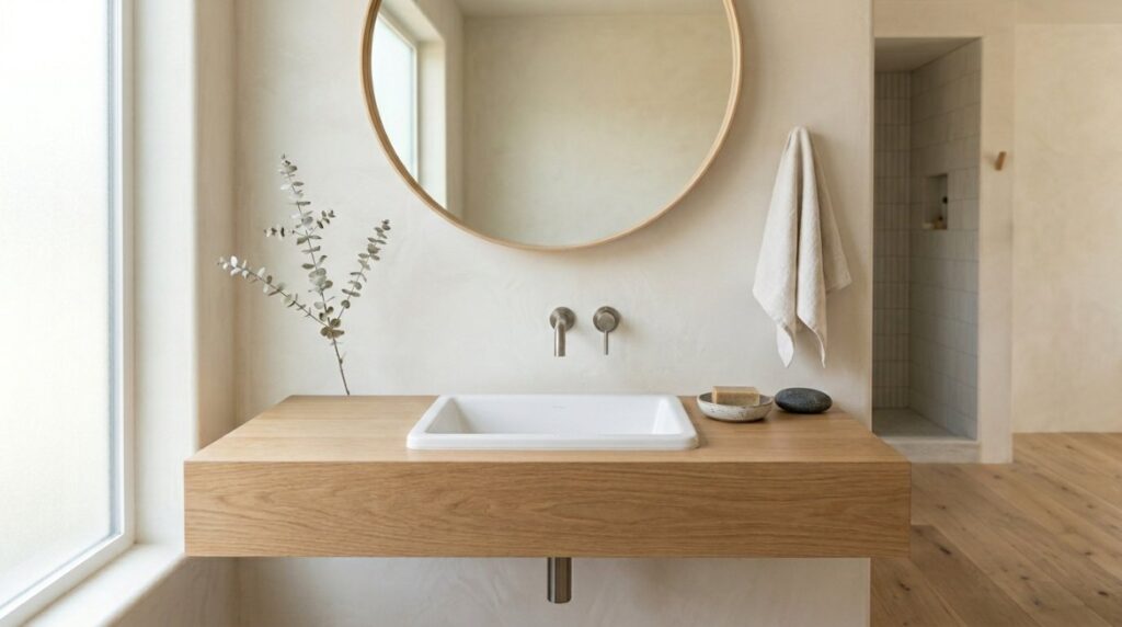 Keep Decor Intentional and Minimal