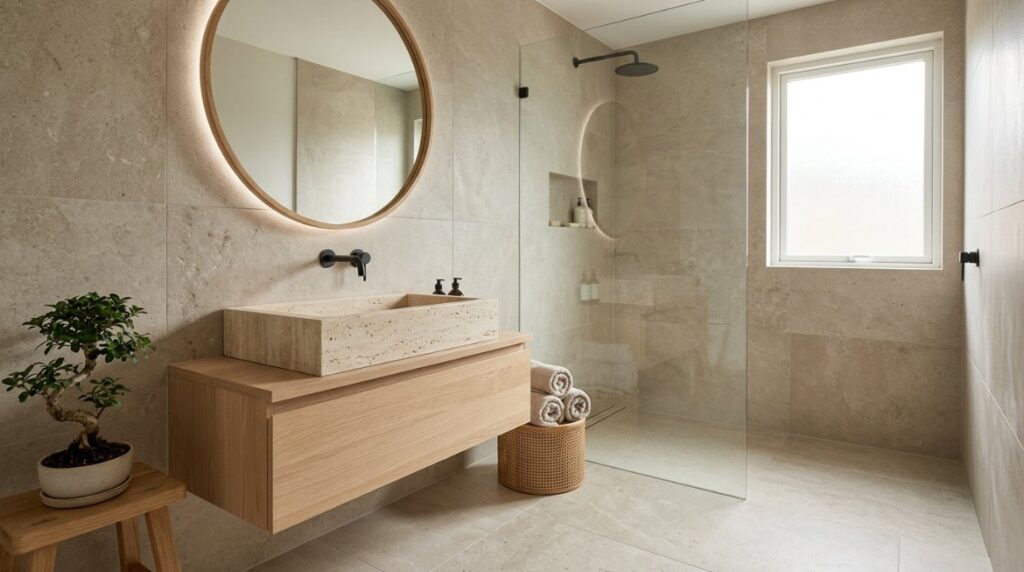 Bring in Natural Stone Textures