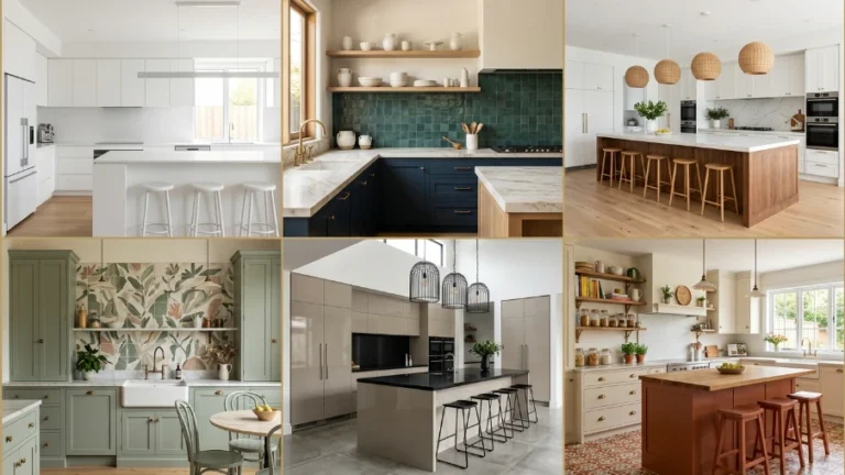 17 Stunning Kitchen Design Ideas to Transform Your Space 2026
