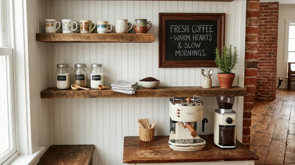 The Farmhouse Coffee Bar