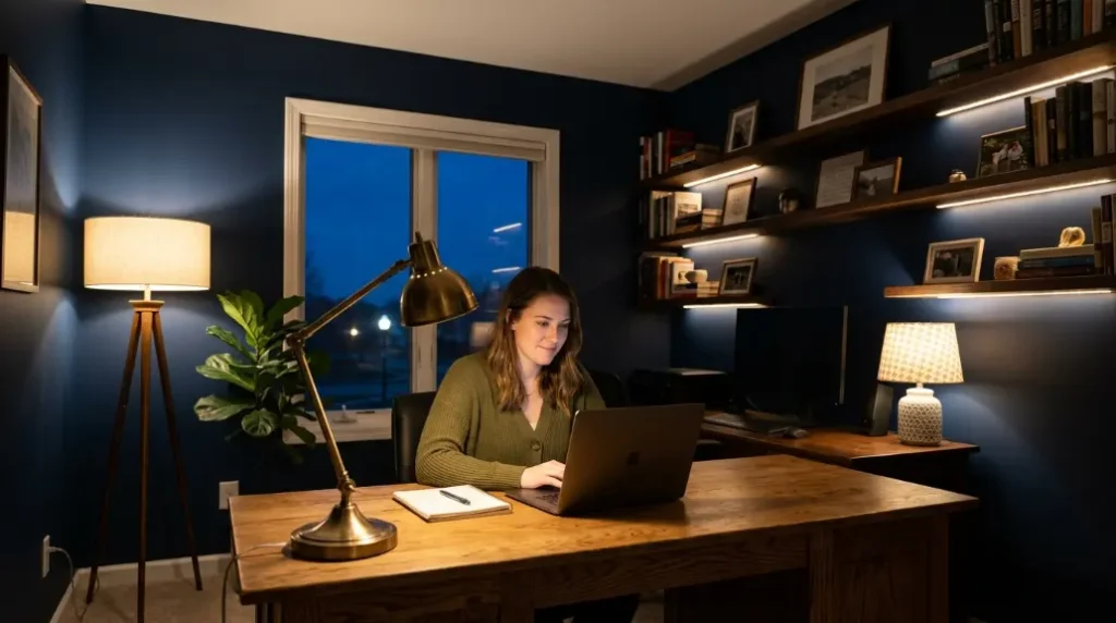 Layer Your Lighting for Atmosphere and Function
