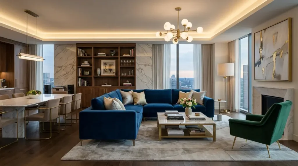 Luxury Interior Design
