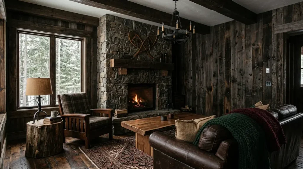 Rustic Home Decor