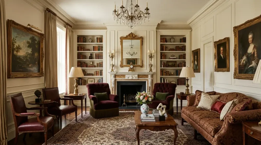 Traditional Interior Design