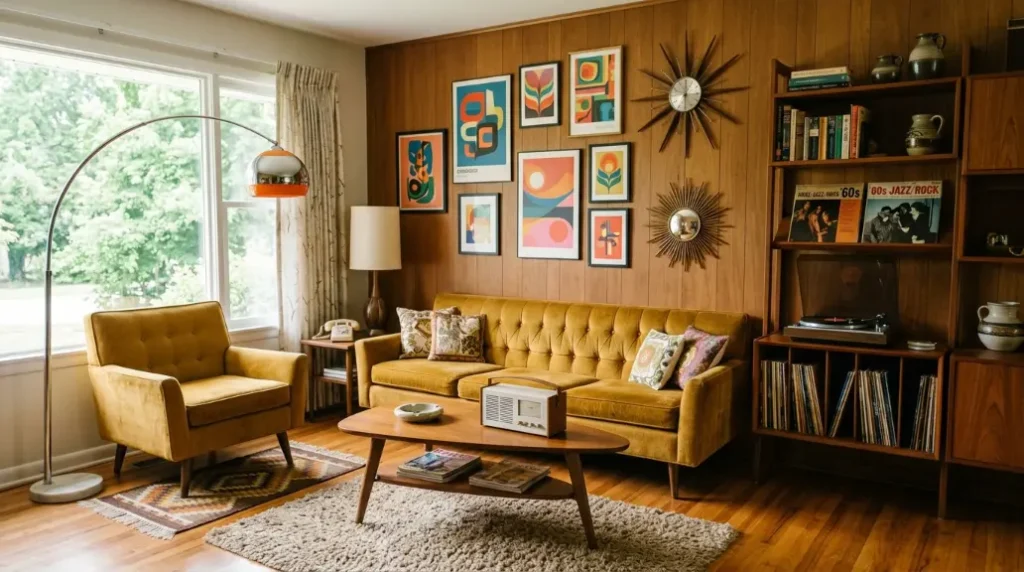 Vintage Home Decor