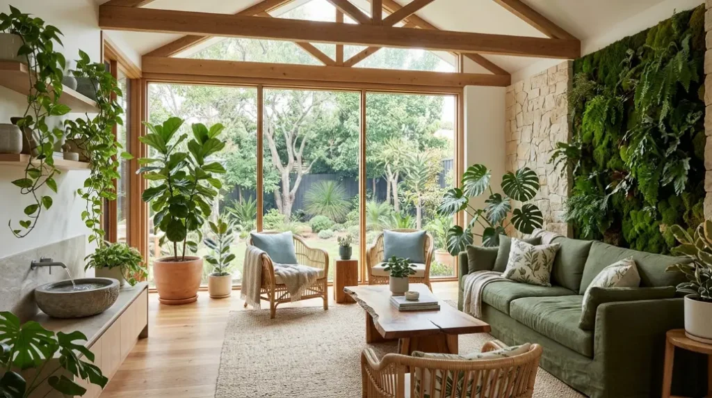 Biophilic Interior Design