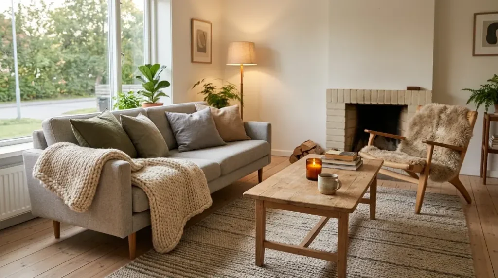 Scandinavian Interior Design