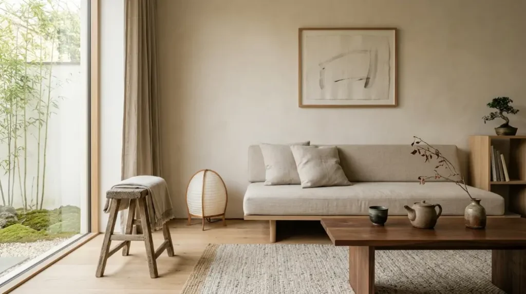 Japandi Interior Design