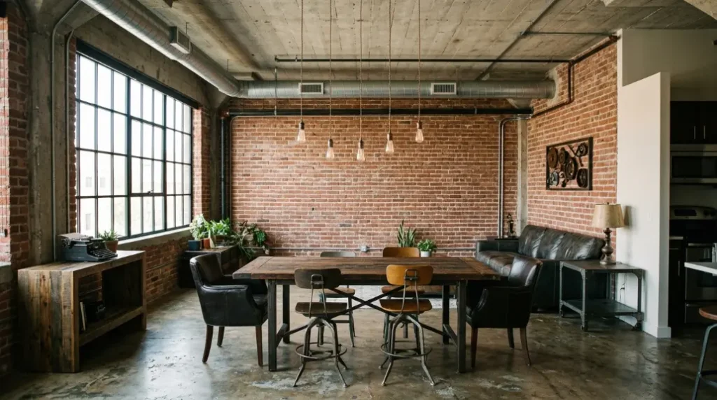 Industrial Interior Design