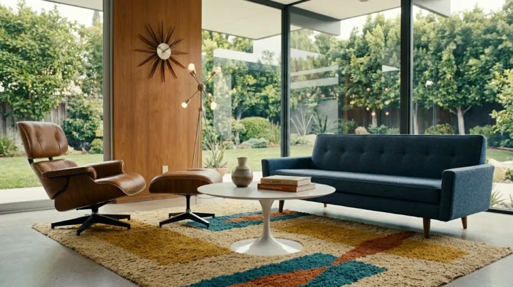 Mid-Century Modern Design