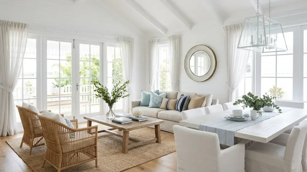 Coastal Interior Style