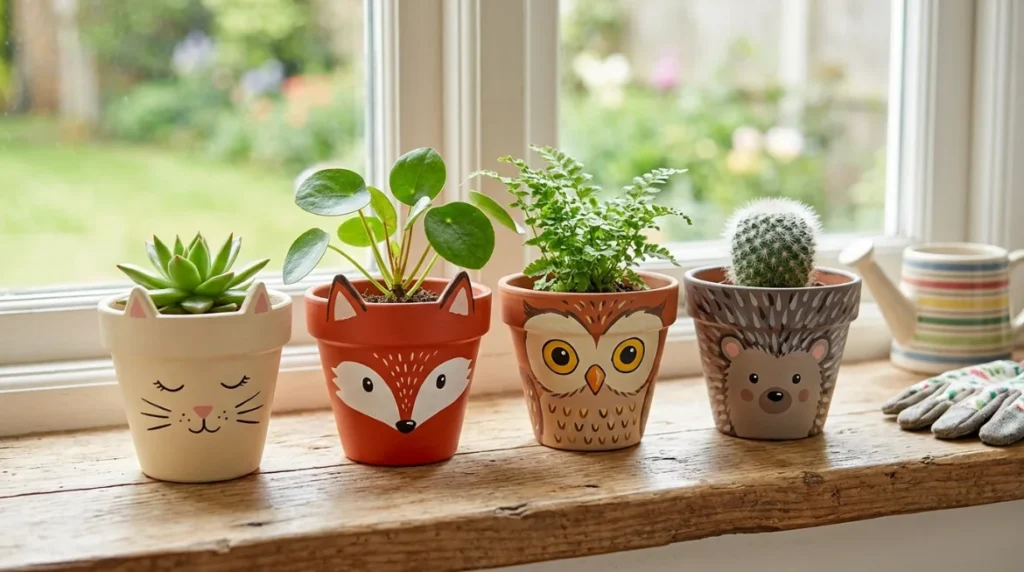 Animal Face Designs