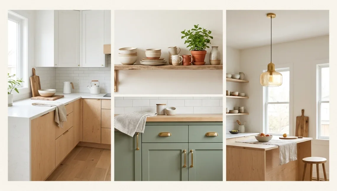 18 Scandinavian Kitchen Ideas for a Cozy Modern Home