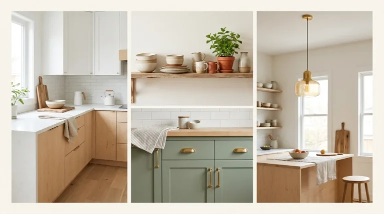 18 Scandinavian Kitchen Ideas for a Cozy Modern Home