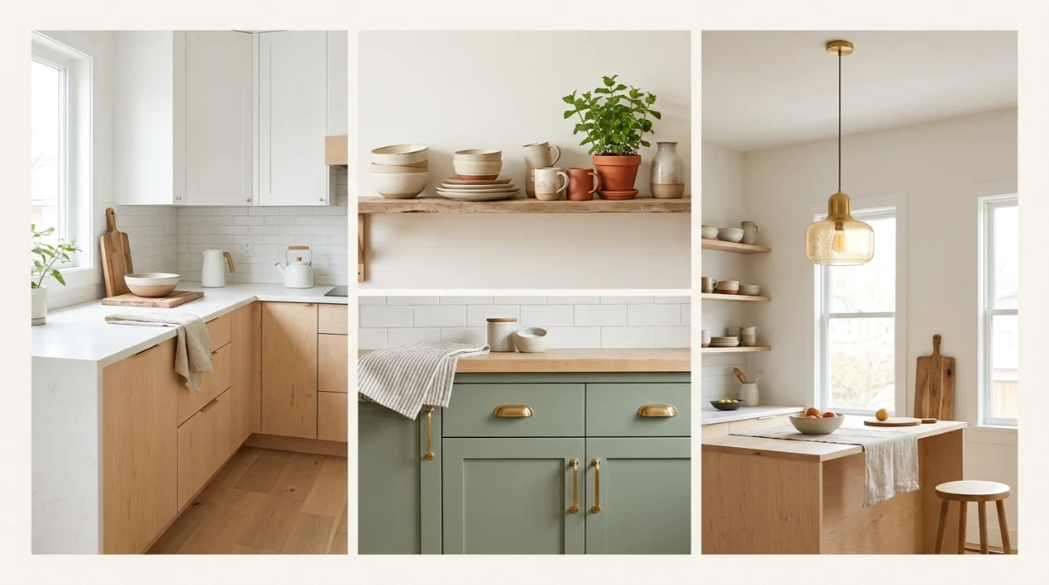18 Scandinavian Kitchen Ideas for a Cozy Modern Home