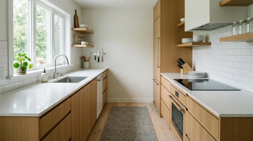 Go Minimal With Countertop Decor