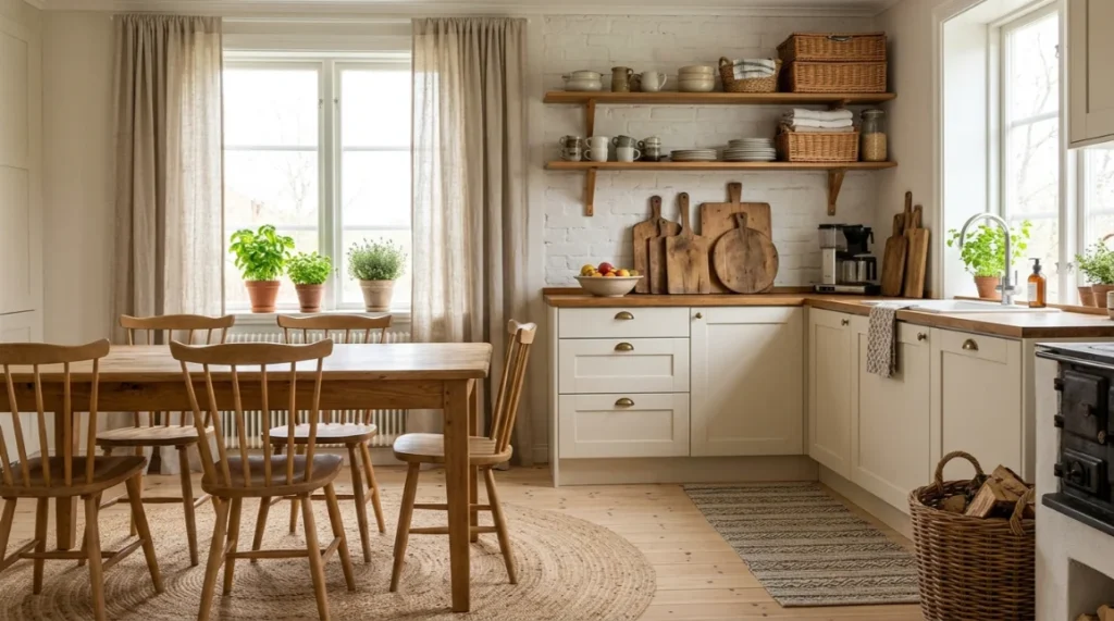 Use a Simple and Elegant Backsplash