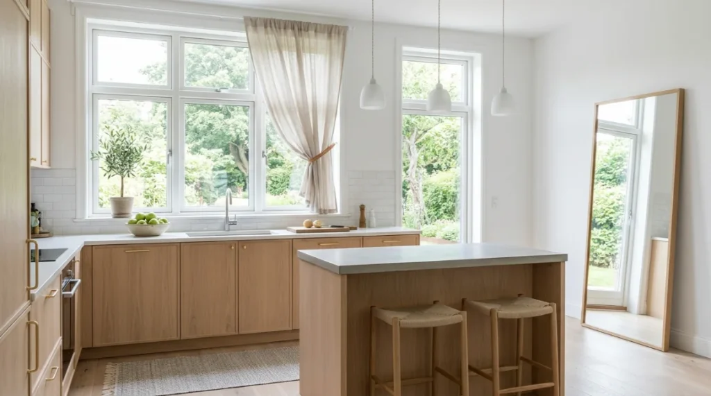 Let Natural Light Do the Work