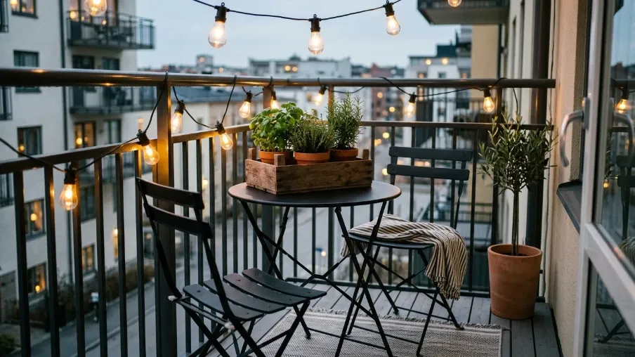 Bistro Table and Chair Set