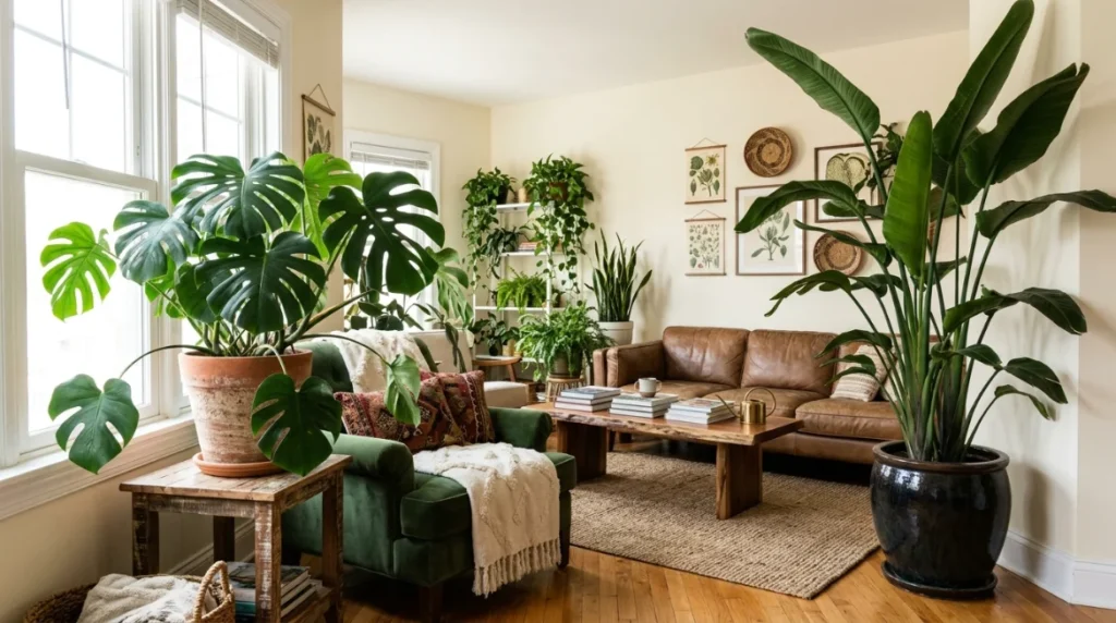 Start With a Statement Plant