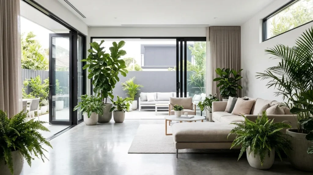 Add an Indoor Water Feature