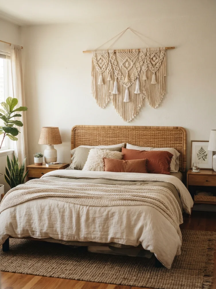 Decorative Macrame Wall Hangings