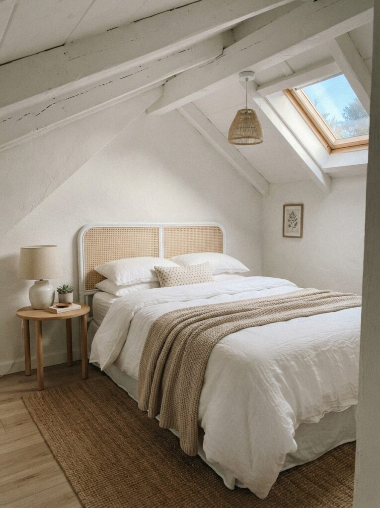 Lower-Profile Headboard Ideas
