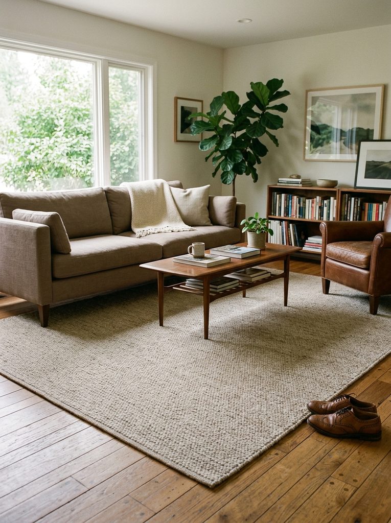Good Rug with Elegant Homes ideas
