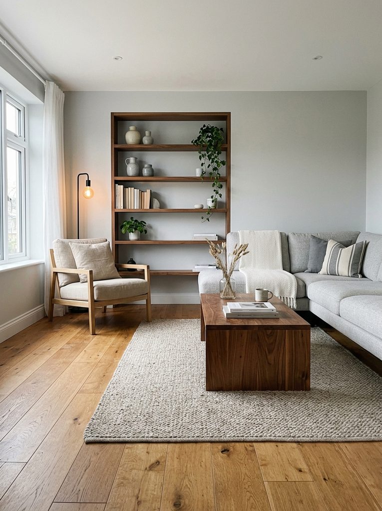 Wood Tones with Elegant Homes ideas