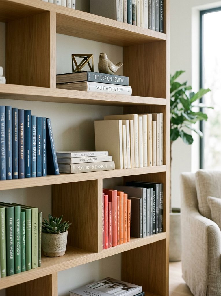 BookShelves with Elegant Homes ideas