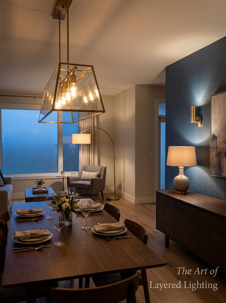 Lightening with Elegant Homes ideas