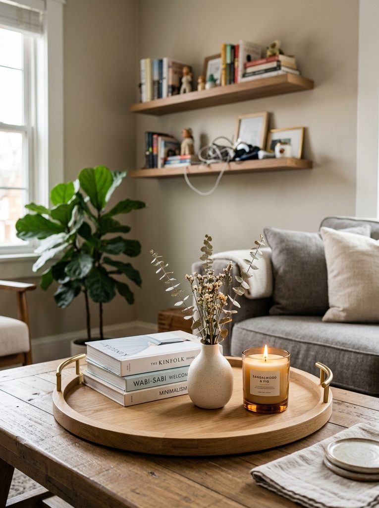 Decorative Assecents with Elegant Homes ideas