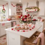 20 Valentine Kitchen Decor Ideas for a Cozy Heartfelt Space