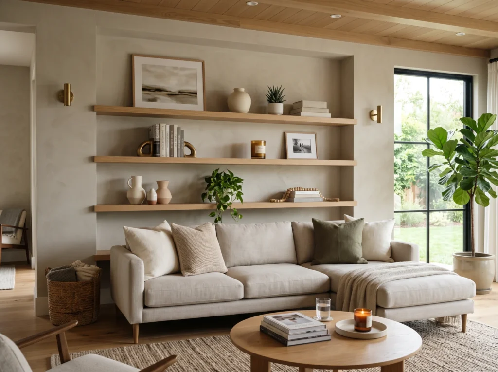 20 Floating Shelf Decor Ideas to Beautify Your Home Walls