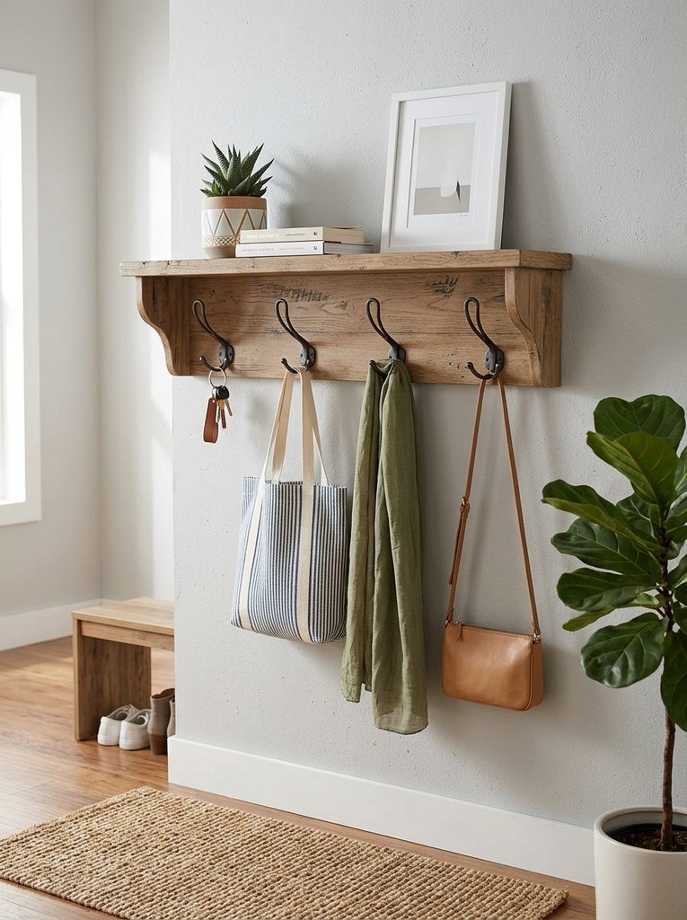 wall organizer with Modern Wall Decor