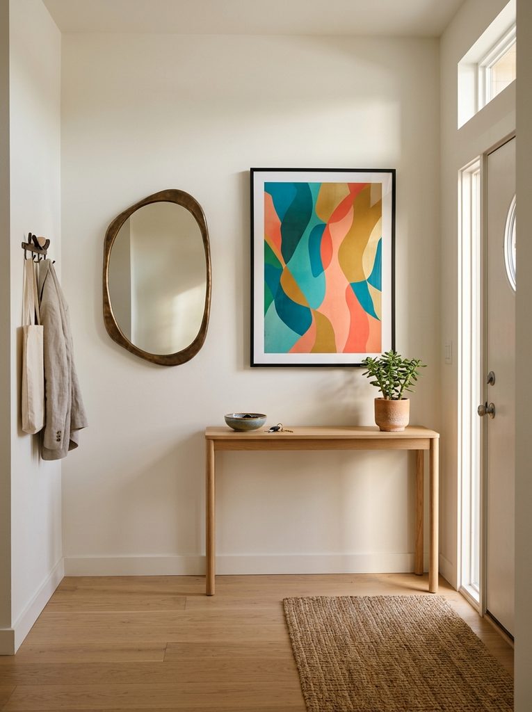 A bold statement with Modern Wall Decor