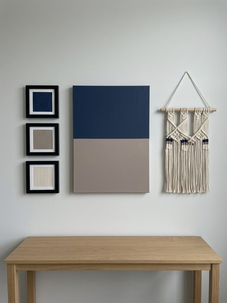 DIY with Modern Wall Decor