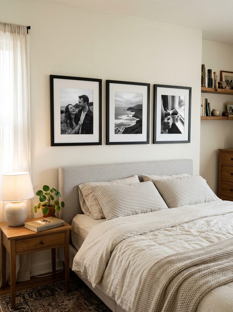 Framed Modern Wall Decor