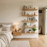 20 Stylish Shelves in Bedroom Ideas for a Cozy Modern Room