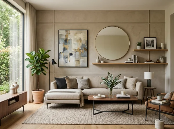 20 Modern Wall Decor Ideas for a Stylish Home Today