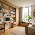 20 Small Space Organization Ideas for a Clutter-Free Home