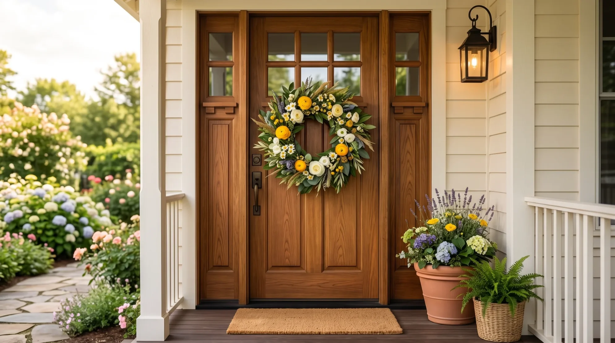 Memorial Day Decoration