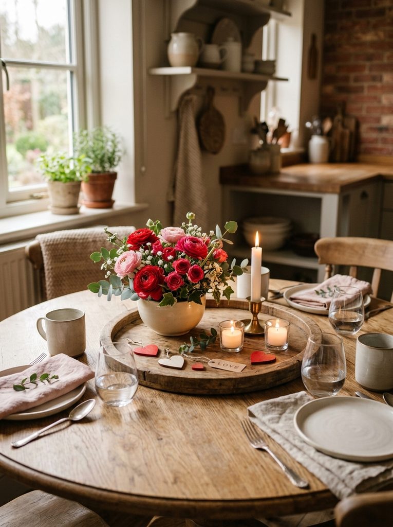 Valentine cofee with Valentine Kitchen Decor Ideas