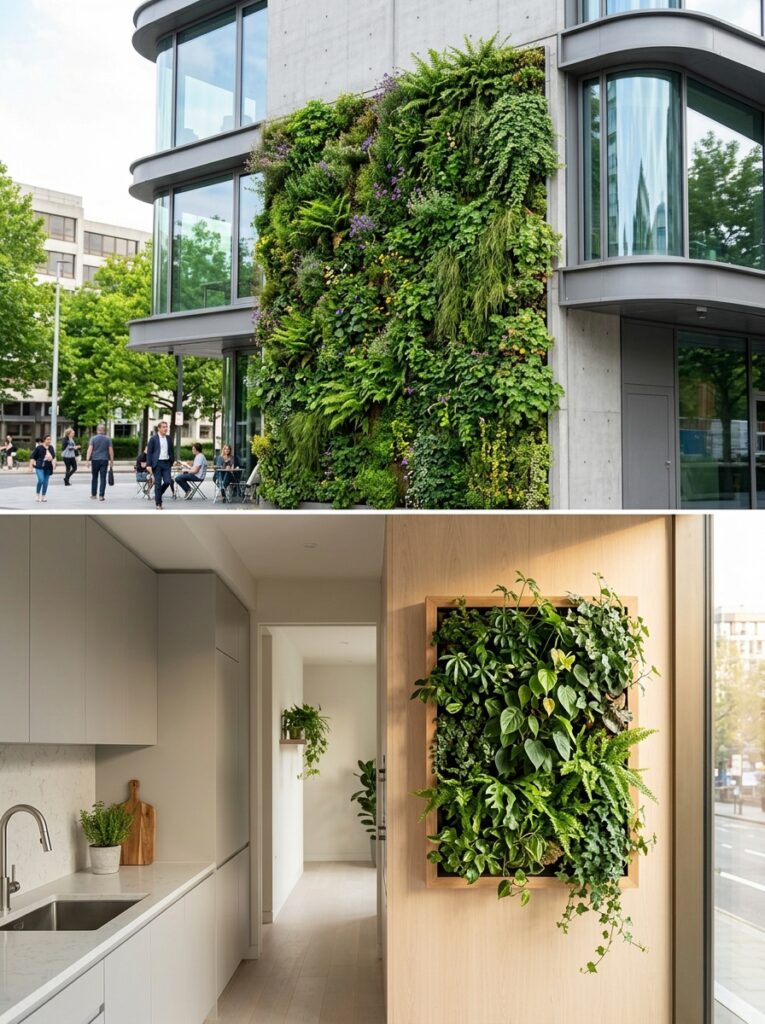 walls indoors and out solarpunk architecture designs