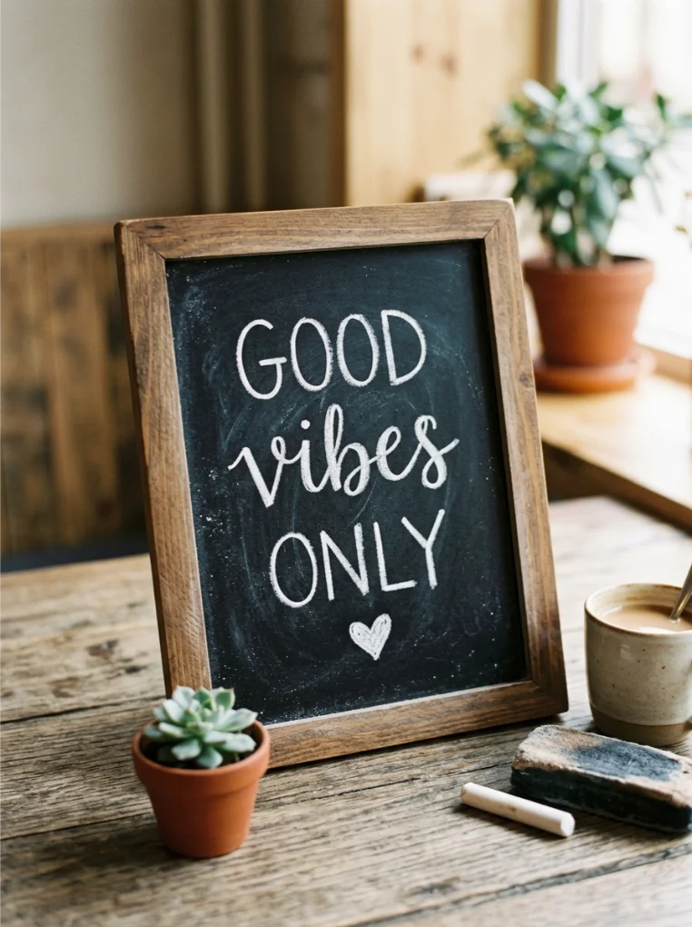 Summer Chalkboard Ideas